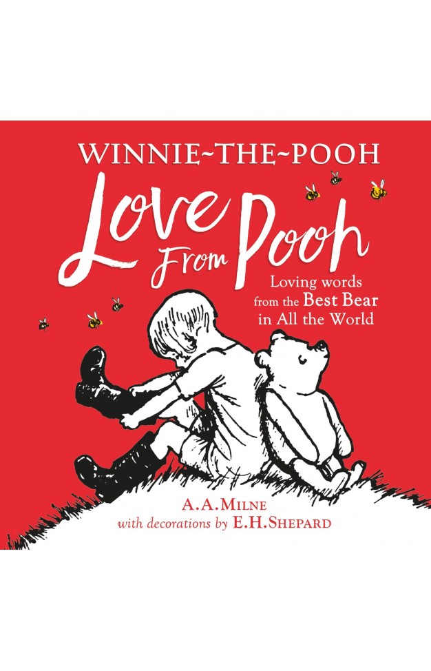 Winnie-the-Pooh: Love From Pooh